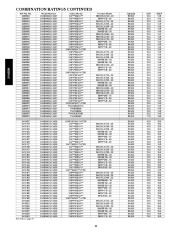 Carrier Owners Manual page 30