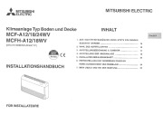 Mitsubishi Electric Owners Manual page 15