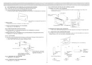 Mitsubishi Electric Owners Manual page 20