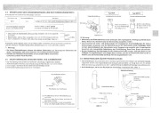 Mitsubishi Electric Owners Manual page 21