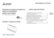 Mitsubishi Electric Owners Manual page 29