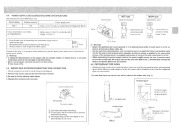 Mitsubishi Electric Owners Manual page 7