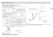 Mitsubishi Electric Owners Manual page 9