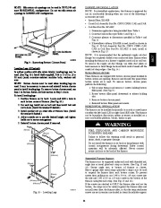 Carrier Owners Manual page 11