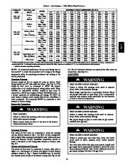 Carrier Owners Manual page 17