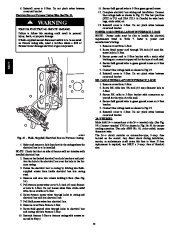 Carrier Owners Manual page 22