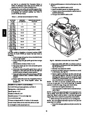 Carrier Owners Manual page 36