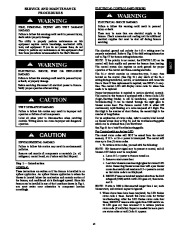 Carrier Owners Manual page 45