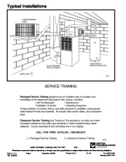 Carrier Owners Manual page 8