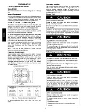 Carrier Owners Manual page 2