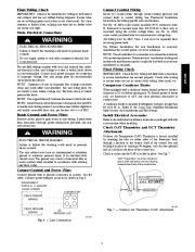 Carrier Owners Manual page 5