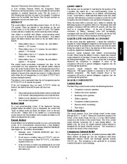 Carrier Owners Manual page 9