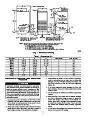 Carrier Owners Manual page 2