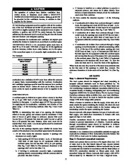 Carrier Owners Manual page 5