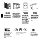 Carrier Owners Manual page 8