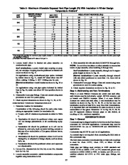 Carrier Owners Manual page 27