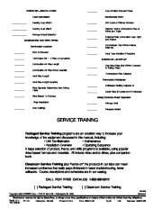 Carrier Owners Manual page 36