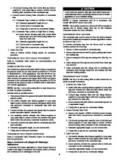 Carrier Owners Manual page 8