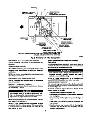 Carrier Owners Manual page 9