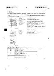 Mitsubishi Electric Owners Manual page 10