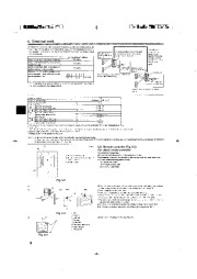 Mitsubishi Electric Owners Manual page 8