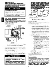 Carrier Owners Manual page 14