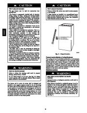 Carrier Owners Manual page 16