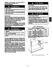 Carrier Owners Manual page 21