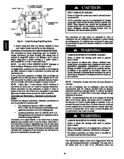 Carrier Owners Manual page 34