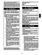 Carrier Owners Manual page 35