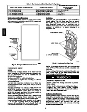 Carrier Owners Manual page 42