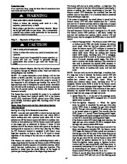 Carrier Owners Manual page 47