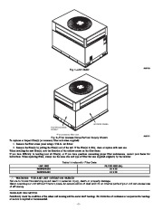 Carrier Owners Manual page 2