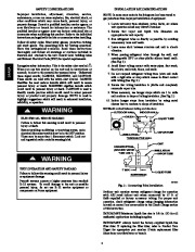 Carrier Owners Manual page 2