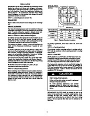 Carrier Owners Manual page 3