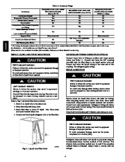 Carrier Owners Manual page 6