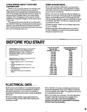 Carrier Owners Manual page 3