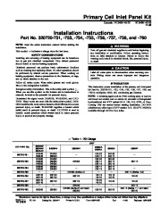 Carrier Owners Manual page 1