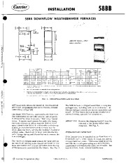 Carrier Owners Manual page 1