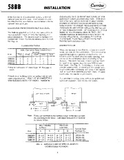 Carrier Owners Manual page 2