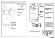 Mitsubishi Electric Owners Manual page 3