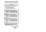 Mitsubishi Electric Owners Manual page 5