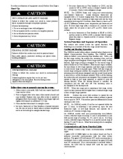 Carrier Owners Manual page 7